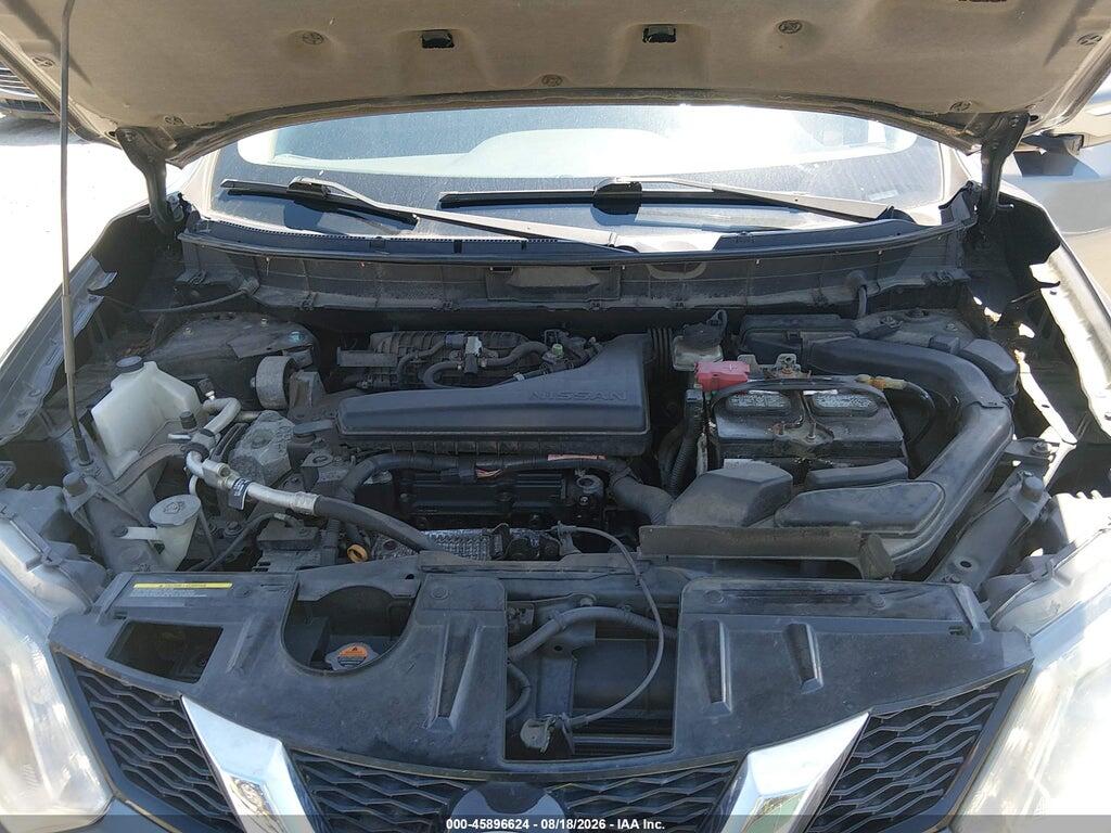 5N1AT2MV7FC842771 2015 NISSAN ROGUE photo no. 10