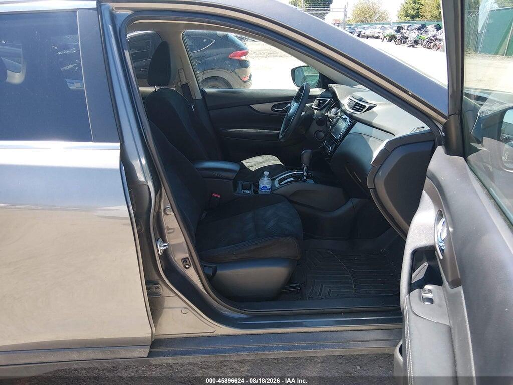 5N1AT2MV7FC842771 2015 NISSAN ROGUE photo no. 5