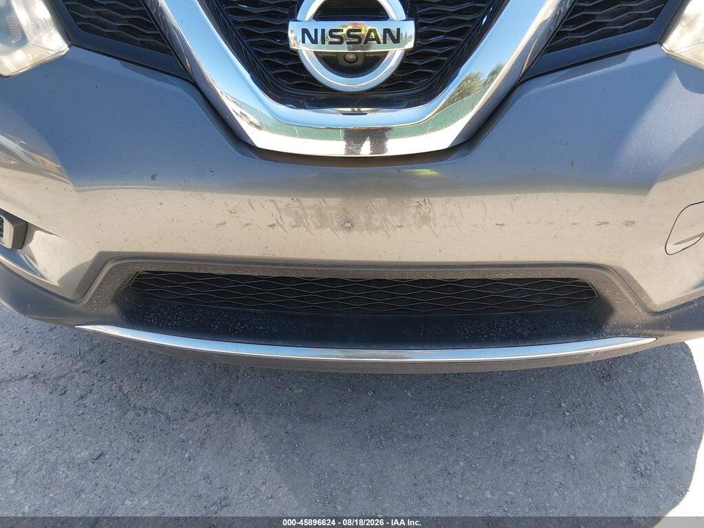 5N1AT2MV7FC842771 2015 NISSAN ROGUE photo no. 6