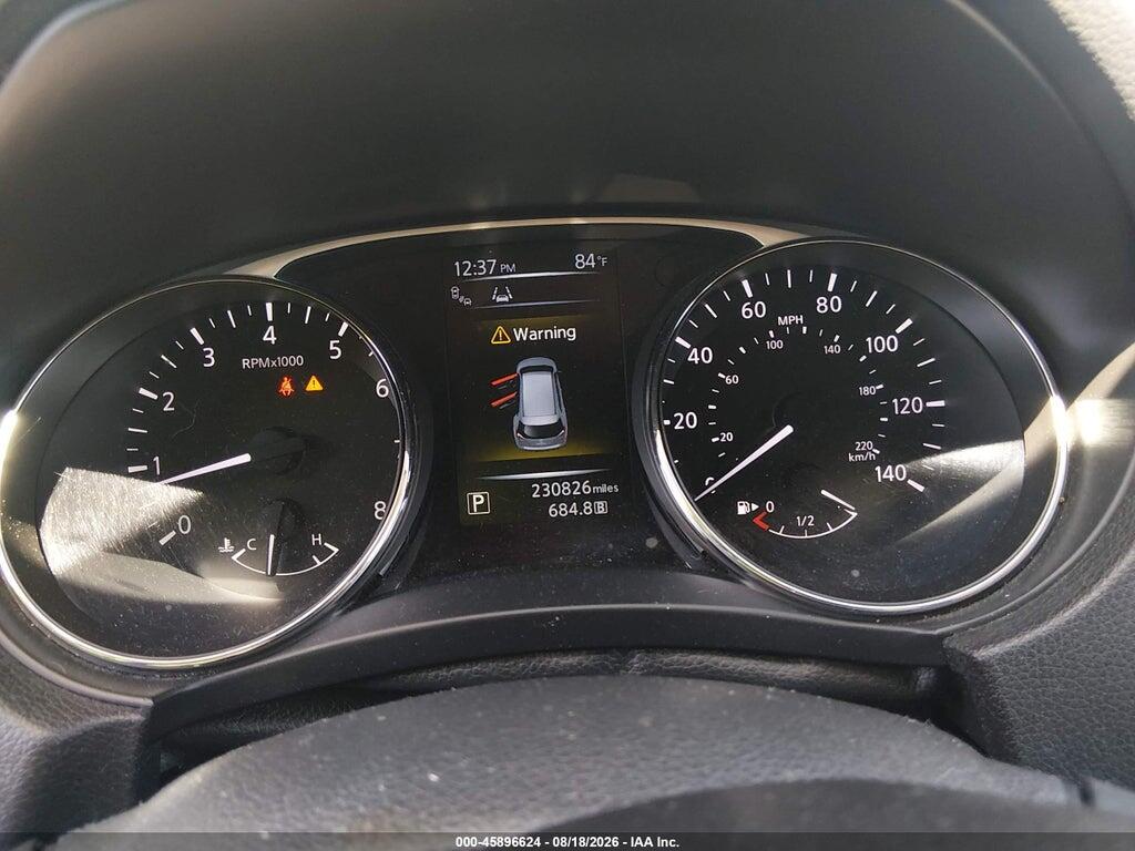 5N1AT2MV7FC842771 2015 NISSAN ROGUE photo no. 7