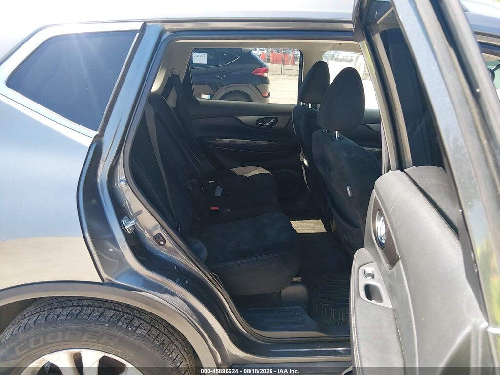 5N1AT2MV7FC842771 2015 NISSAN ROGUE photo no. 8
