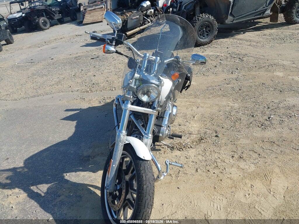 1HD1GNM12FC322712 2015 HARLEY-DAVIDSON FXDL photo no. 5