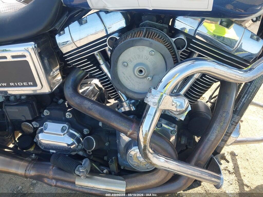 1HD1GNM12FC322712 2015 HARLEY-DAVIDSON FXDL photo no. 8