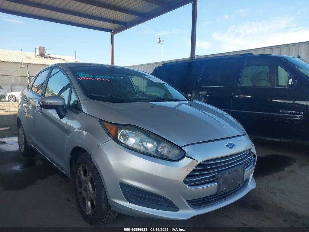 3FADP4BJ2FM190969 2015 FORD FIESTA photo no. 1