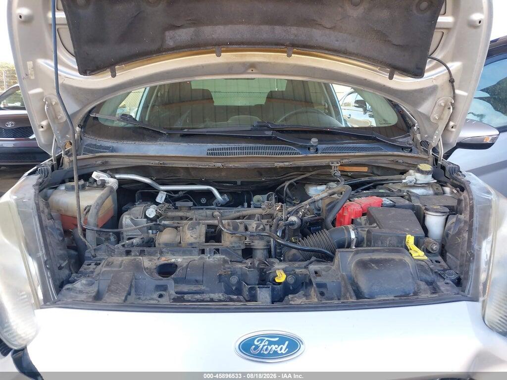 3FADP4BJ2FM190969 2015 FORD FIESTA photo no. 10
