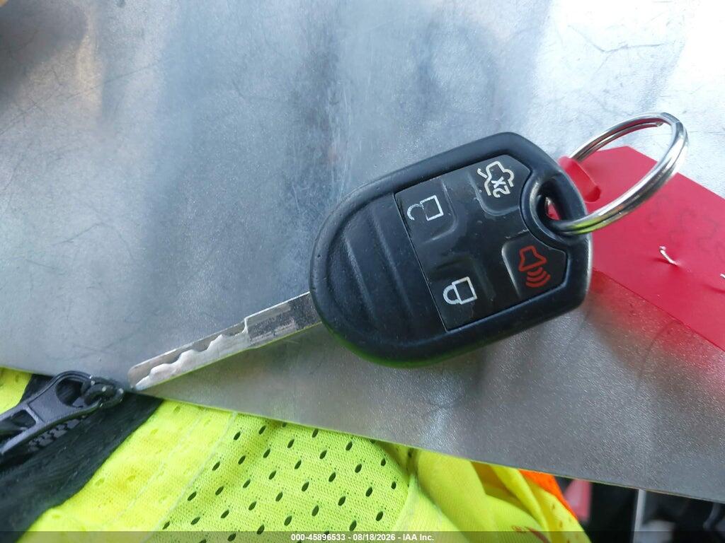 3FADP4BJ2FM190969 2015 FORD FIESTA photo no. 11