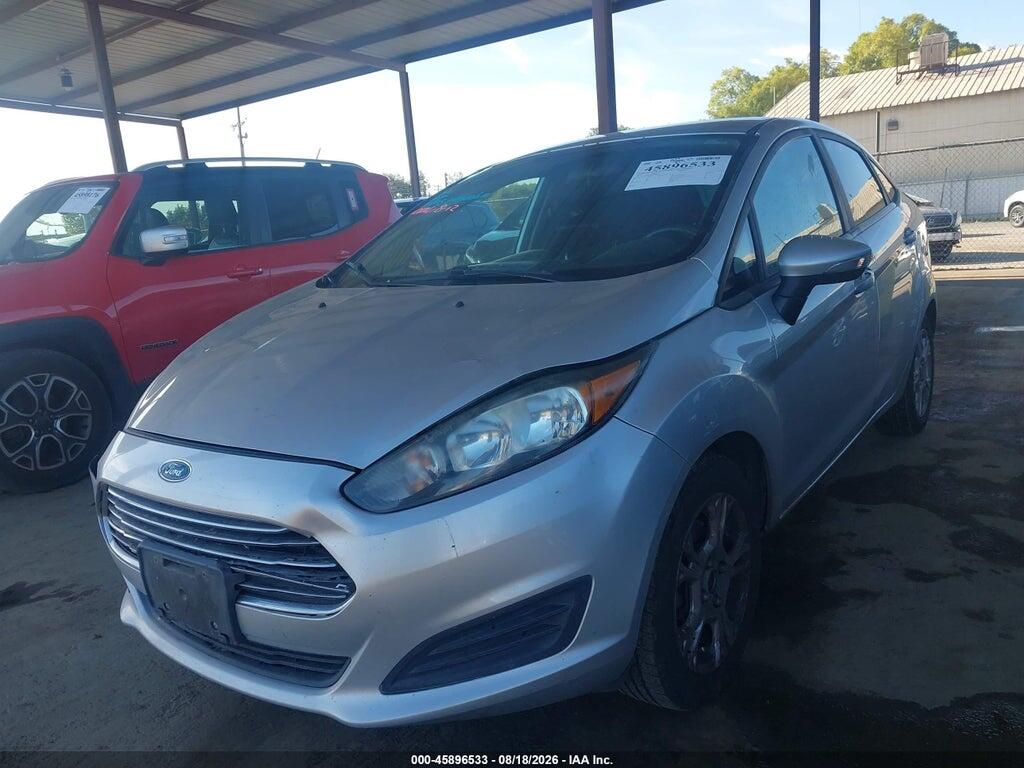 3FADP4BJ2FM190969 2015 FORD FIESTA photo no. 2