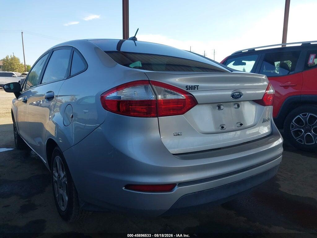 3FADP4BJ2FM190969 2015 FORD FIESTA photo no. 3