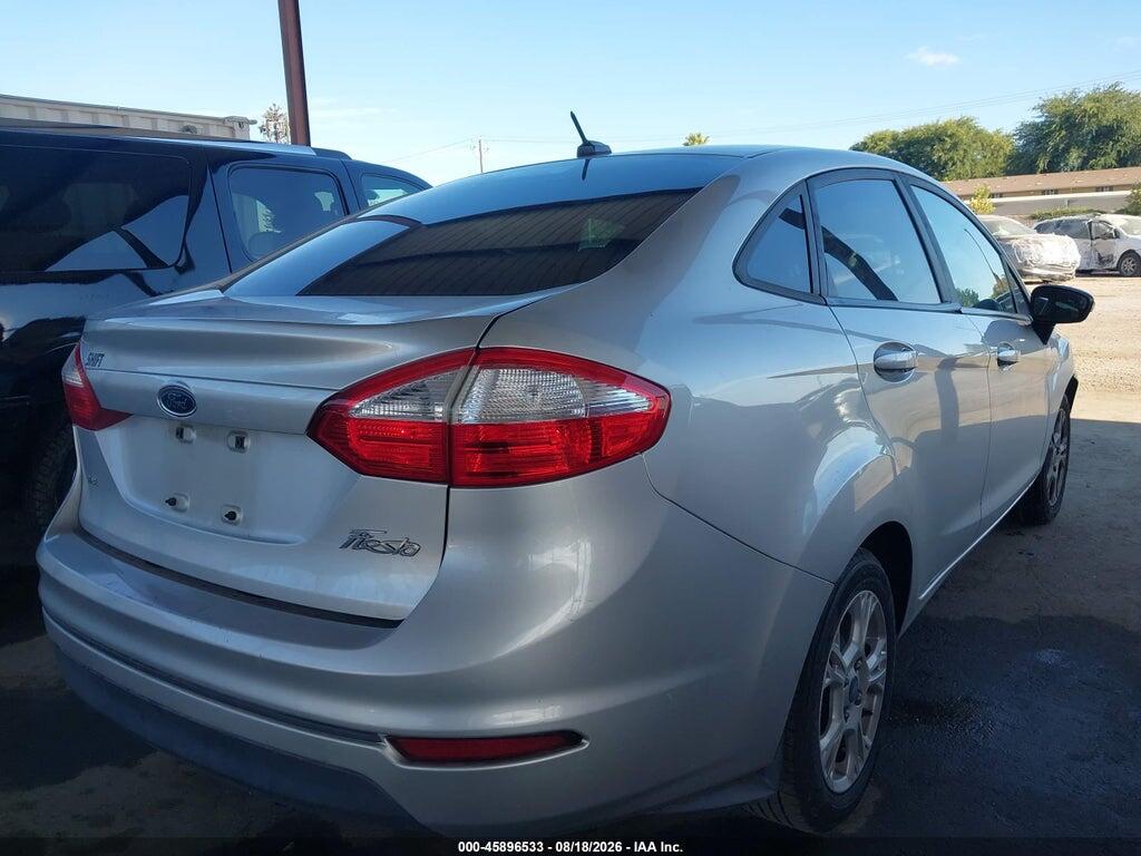 3FADP4BJ2FM190969 2015 FORD FIESTA photo no. 4