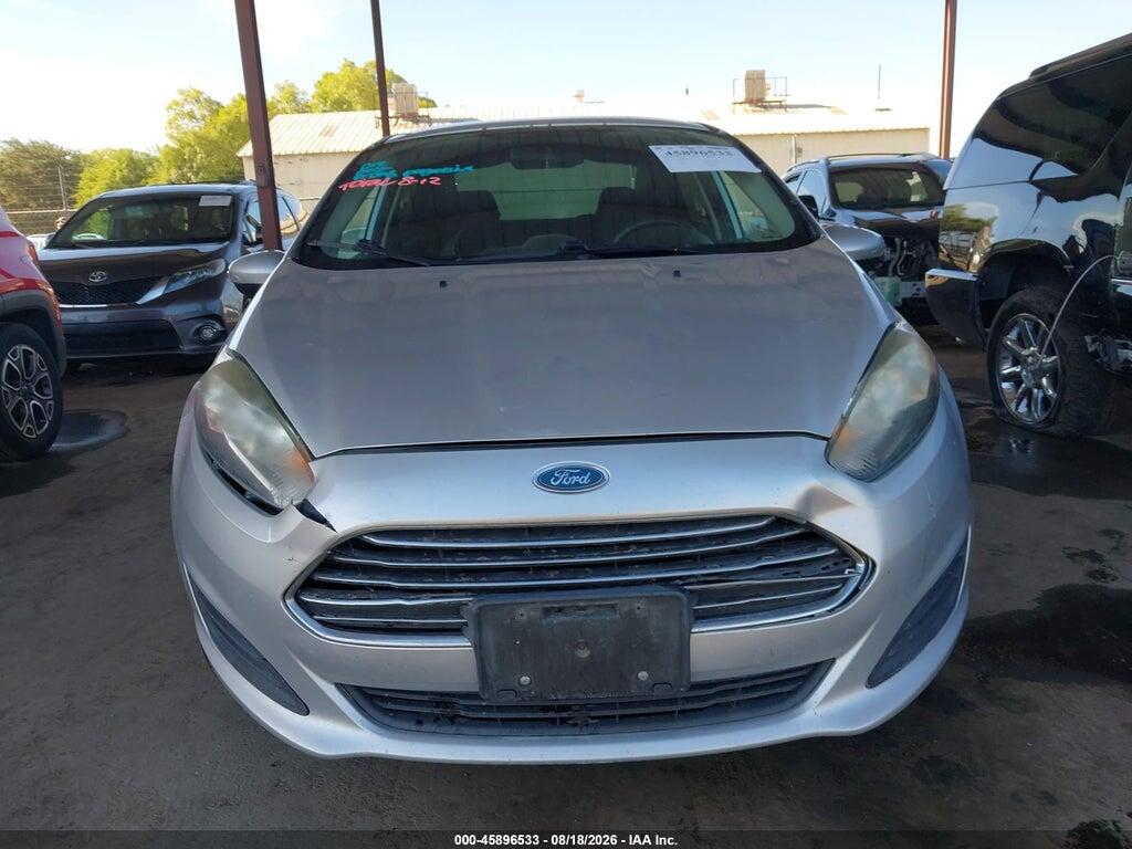 3FADP4BJ2FM190969 2015 FORD FIESTA photo no. 6