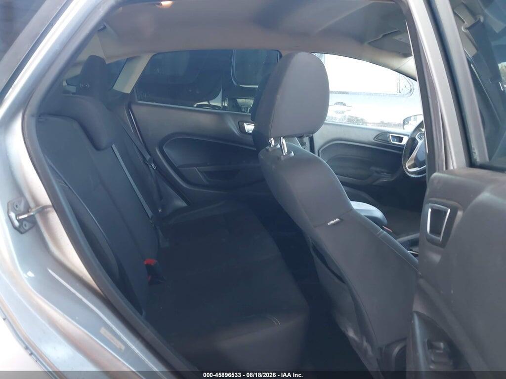 3FADP4BJ2FM190969 2015 FORD FIESTA photo no. 8
