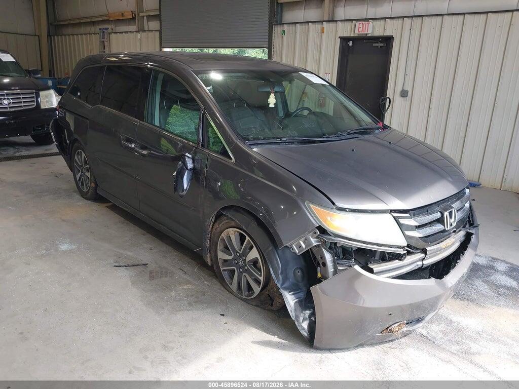 5FNRL5H97FB015877 2015 HONDA ODYSSEY photo no. 1