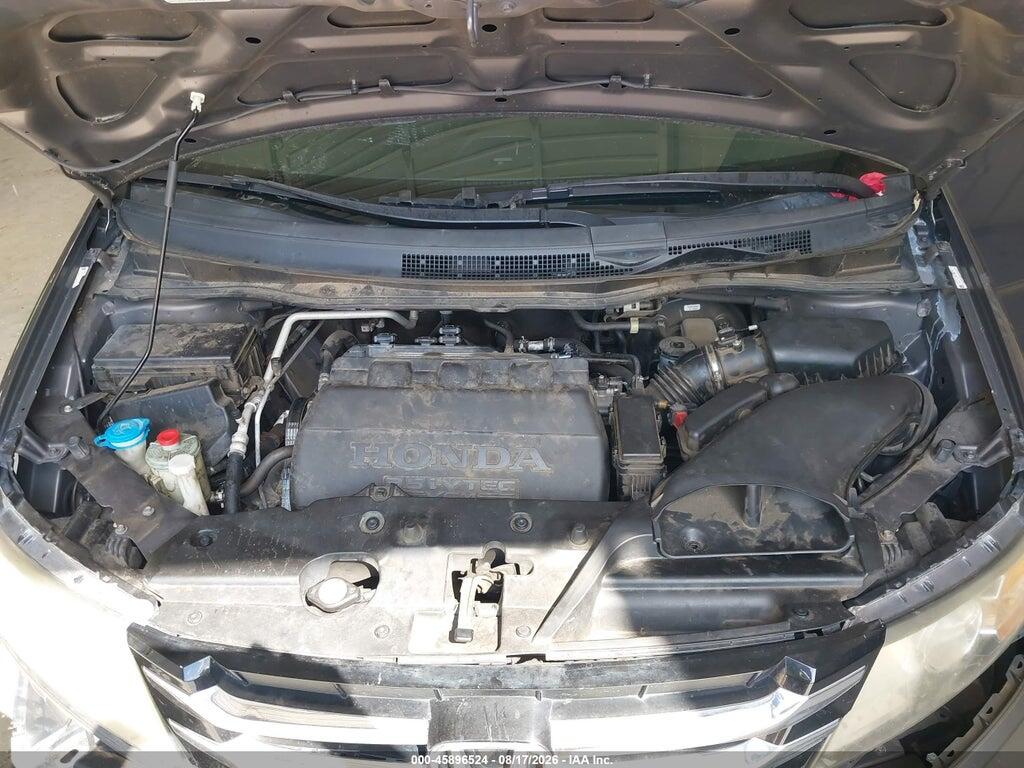 5FNRL5H97FB015877 2015 HONDA ODYSSEY photo no. 10