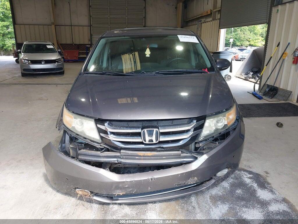 5FNRL5H97FB015877 2015 HONDA ODYSSEY photo no. 12