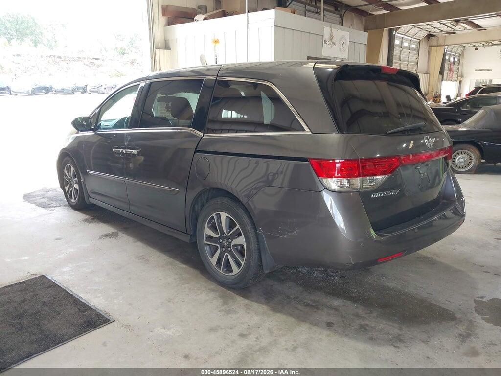 5FNRL5H97FB015877 2015 HONDA ODYSSEY photo no. 3