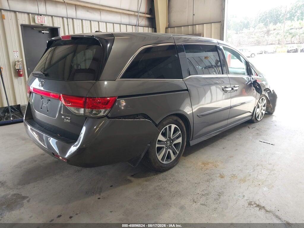 5FNRL5H97FB015877 2015 HONDA ODYSSEY photo no. 4