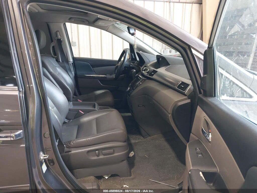 5FNRL5H97FB015877 2015 HONDA ODYSSEY photo no. 5