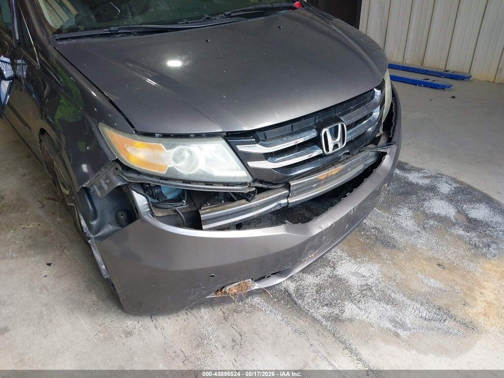 5FNRL5H97FB015877 2015 HONDA ODYSSEY photo no. 6