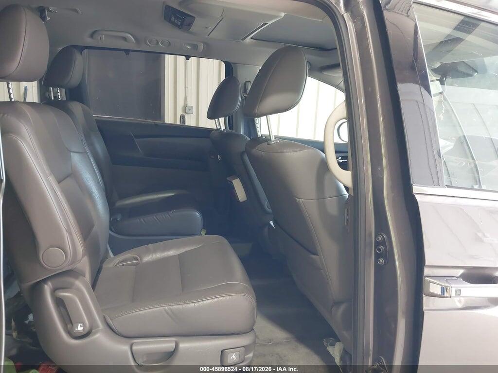 5FNRL5H97FB015877 2015 HONDA ODYSSEY photo no. 8