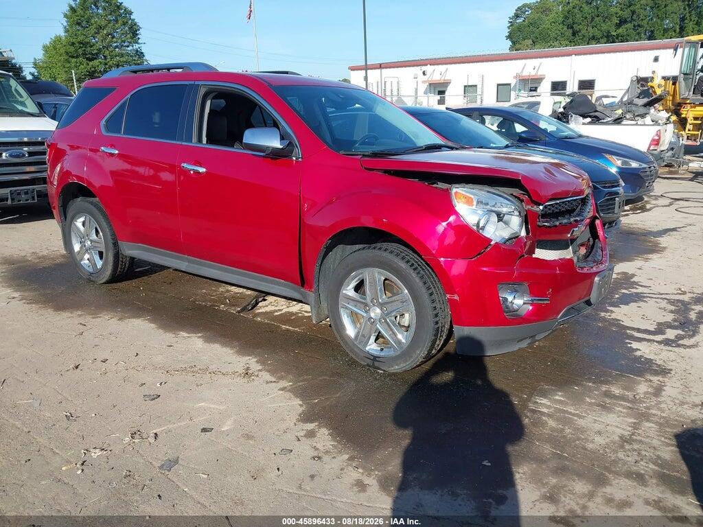2GNFLHE31F6267285 2015 CHEVROLET EQUINOX photo no. 1