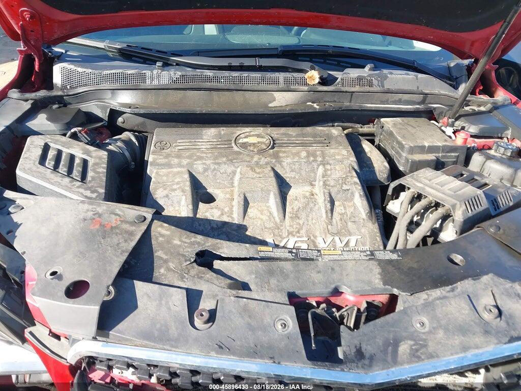 2GNFLHE31F6267285 2015 CHEVROLET EQUINOX photo no. 10