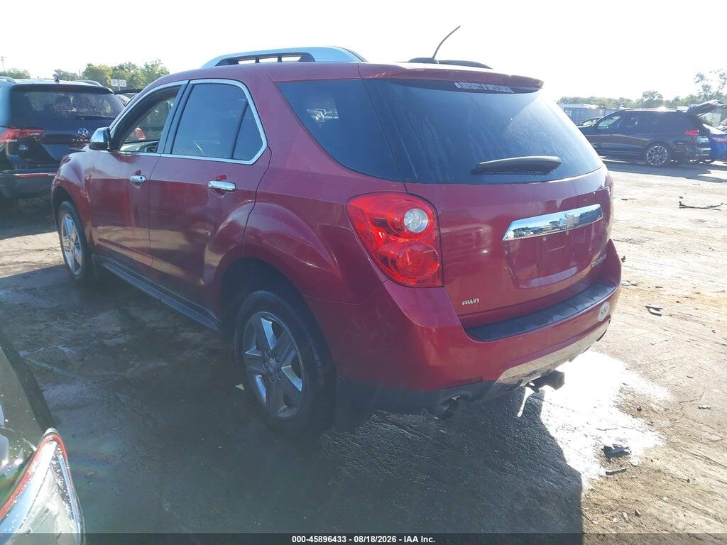 2GNFLHE31F6267285 2015 CHEVROLET EQUINOX photo no. 3