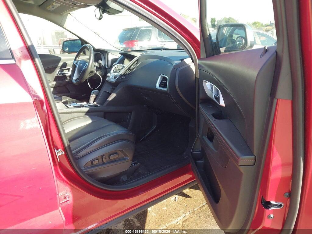 2GNFLHE31F6267285 2015 CHEVROLET EQUINOX photo no. 5