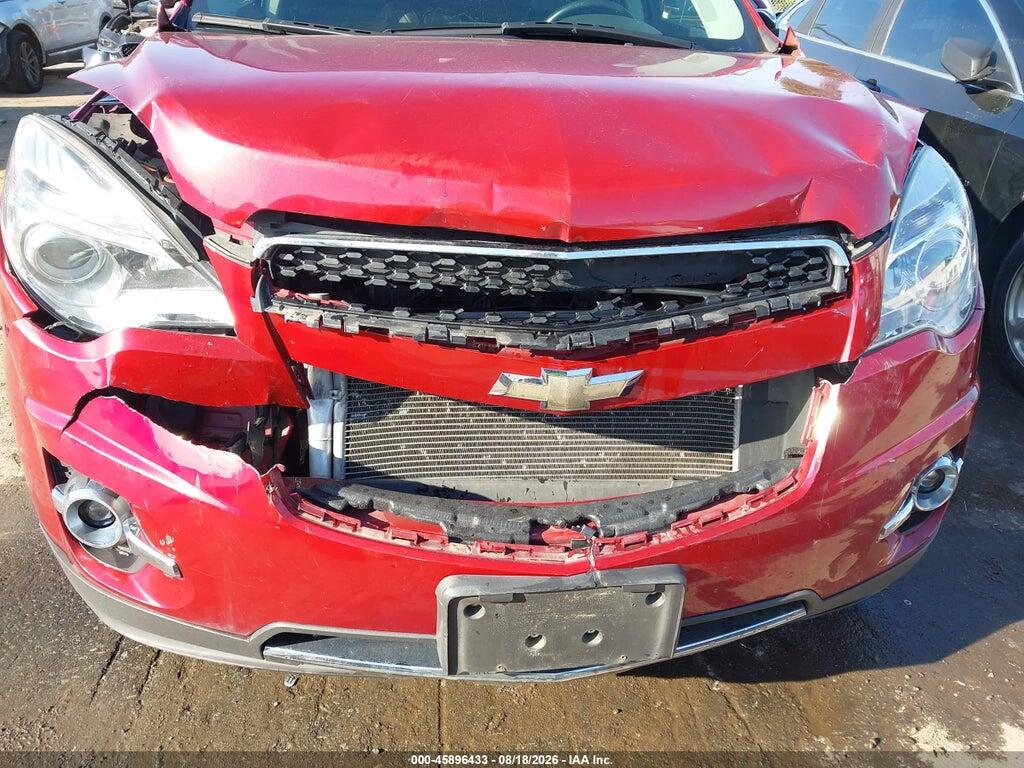 2GNFLHE31F6267285 2015 CHEVROLET EQUINOX photo no. 6