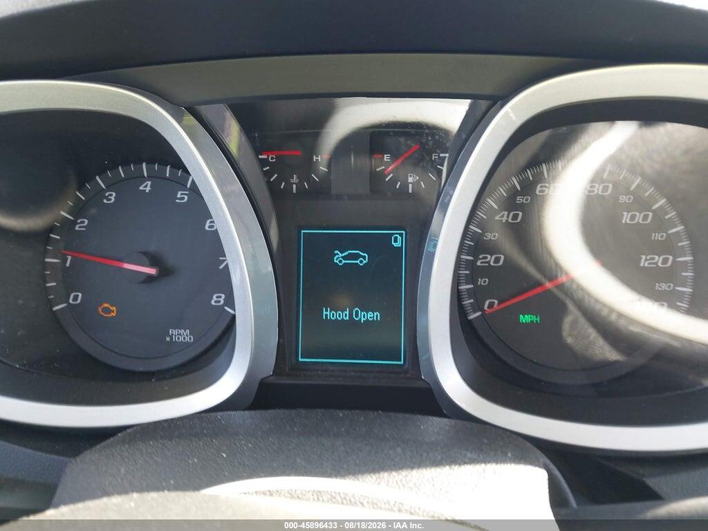 2GNFLHE31F6267285 2015 CHEVROLET EQUINOX photo no. 7