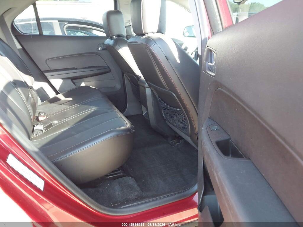 2GNFLHE31F6267285 2015 CHEVROLET EQUINOX photo no. 8