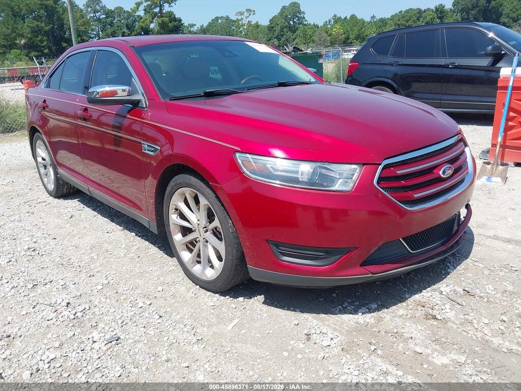 1FAHP2F83FG155235 2015 FORD TAURUS photo no. 1