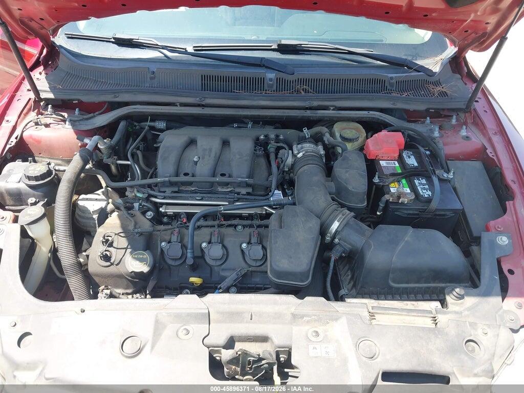 1FAHP2F83FG155235 2015 FORD TAURUS photo no. 10