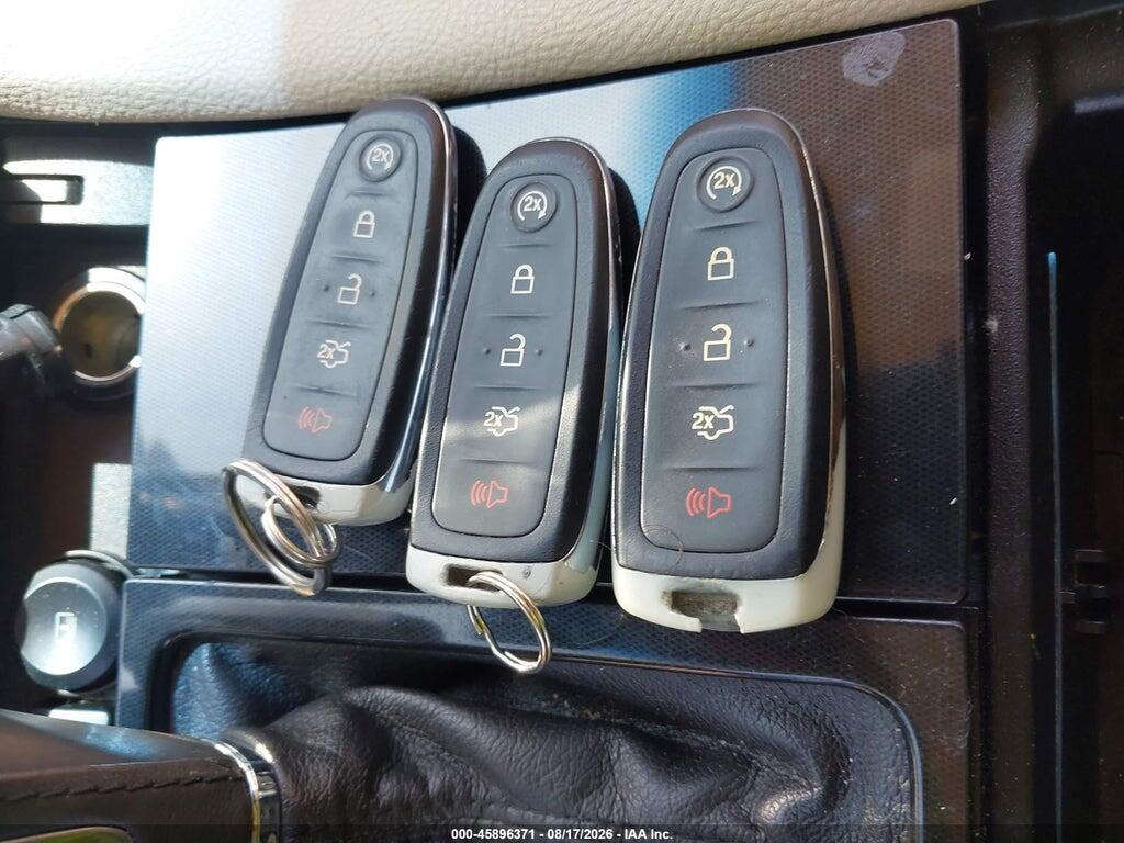 1FAHP2F83FG155235 2015 FORD TAURUS photo no. 11