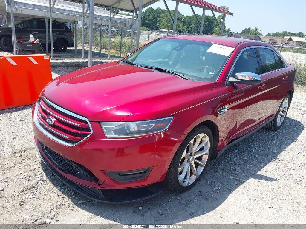 1FAHP2F83FG155235 2015 FORD TAURUS photo no. 2