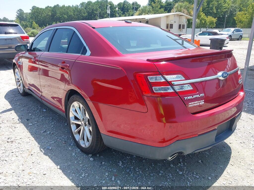 1FAHP2F83FG155235 2015 FORD TAURUS photo no. 3