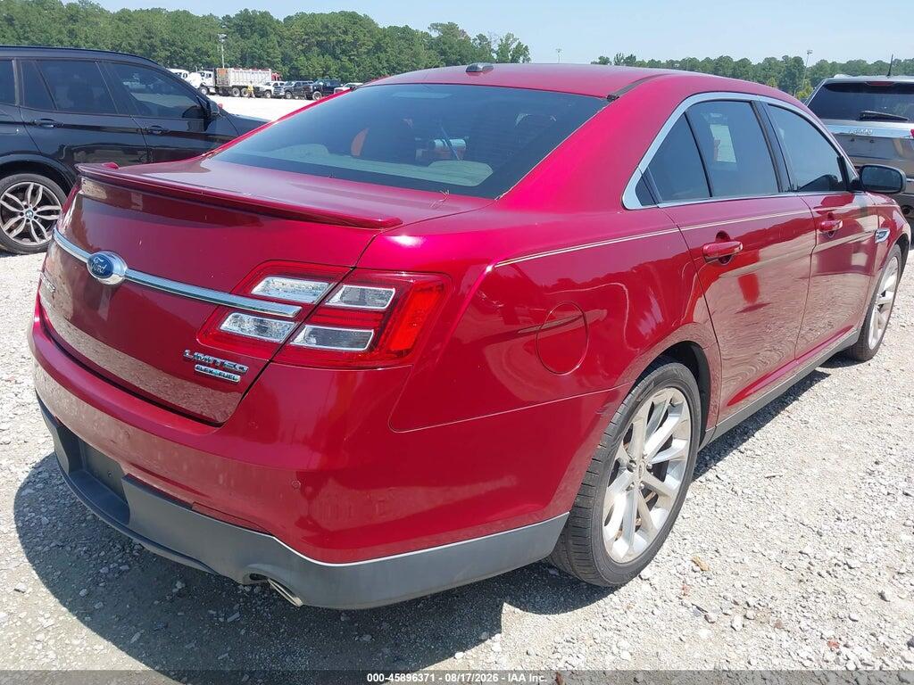 1FAHP2F83FG155235 2015 FORD TAURUS photo no. 4