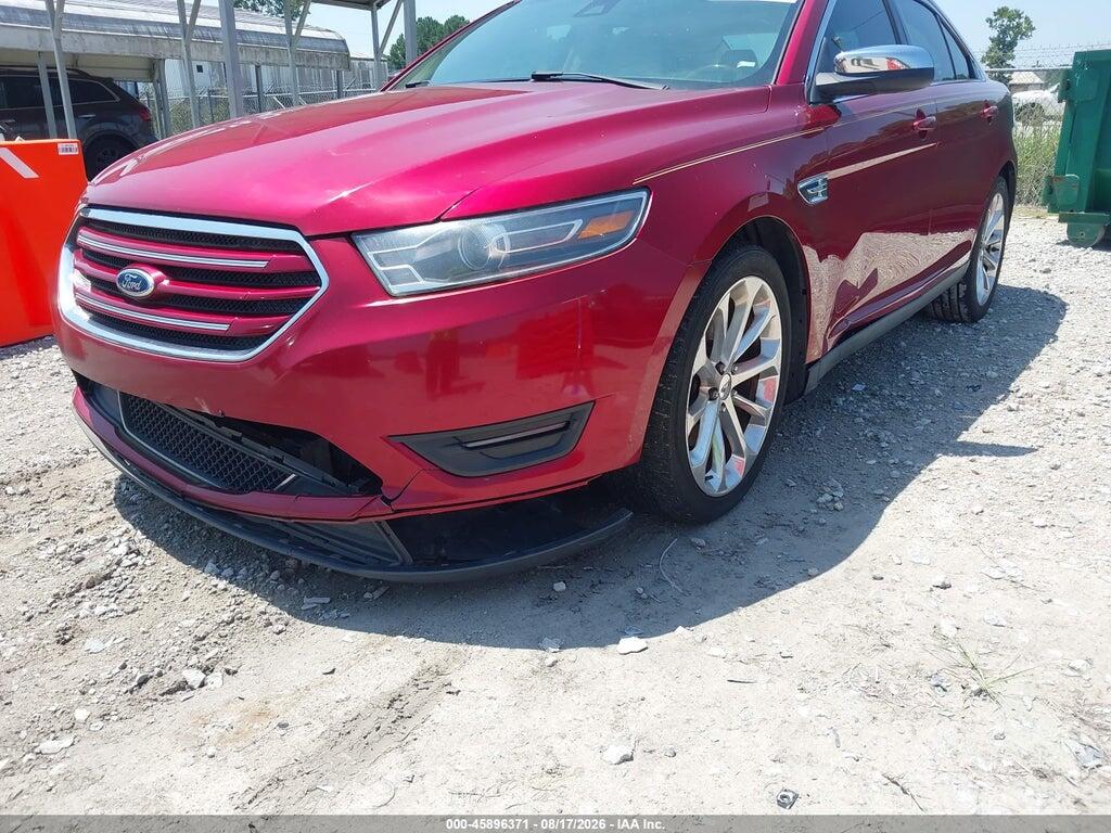 1FAHP2F83FG155235 2015 FORD TAURUS photo no. 6