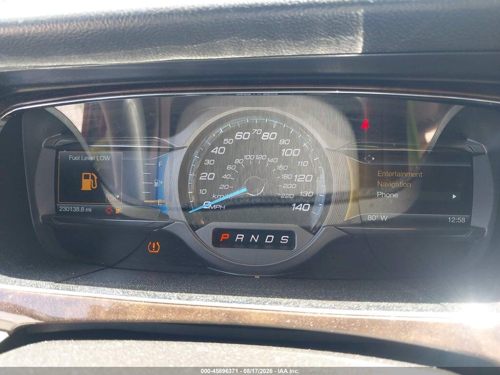 1FAHP2F83FG155235 2015 FORD TAURUS photo no. 7