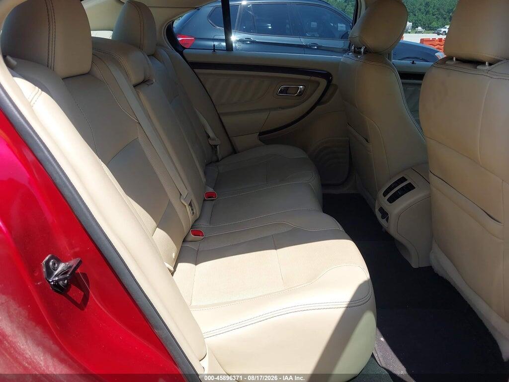 1FAHP2F83FG155235 2015 FORD TAURUS photo no. 8