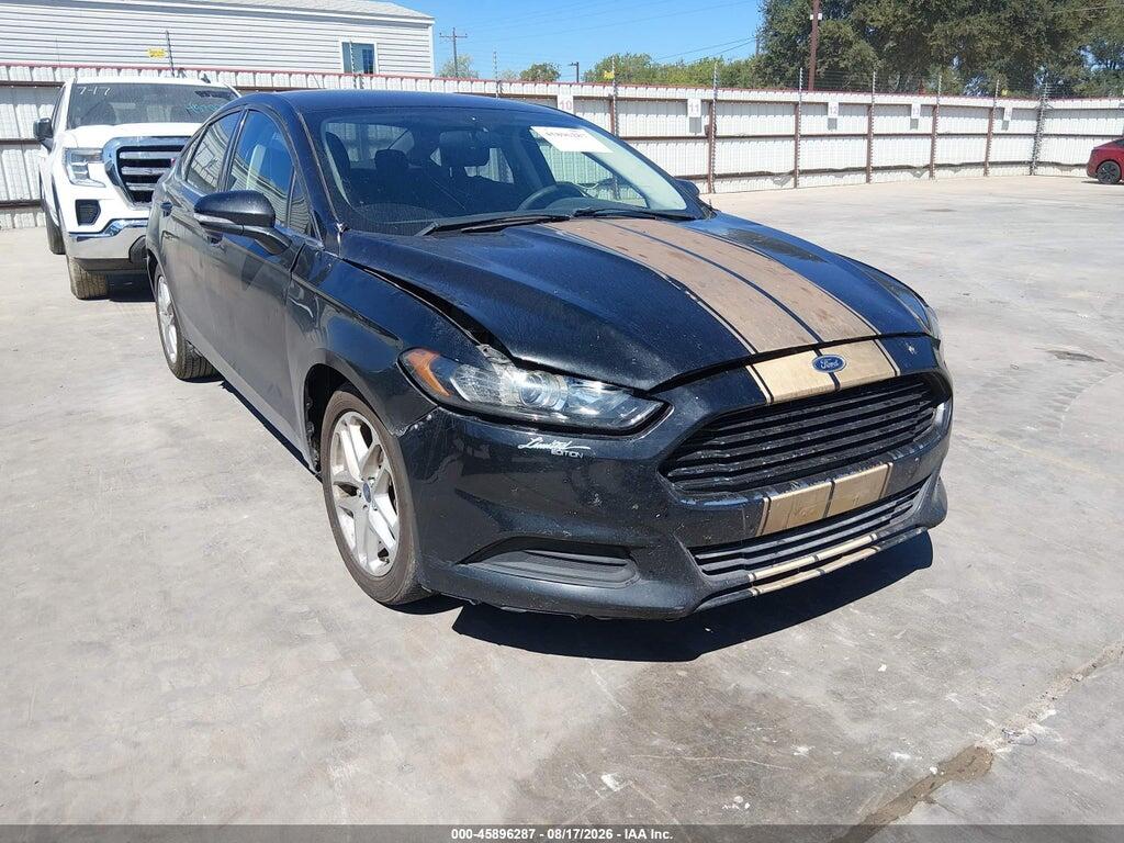 3FA6P0H76FR168375 2015 FORD FUSION photo no. 1