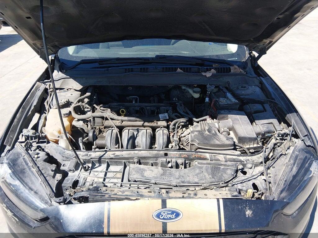 3FA6P0H76FR168375 2015 FORD FUSION photo no. 10