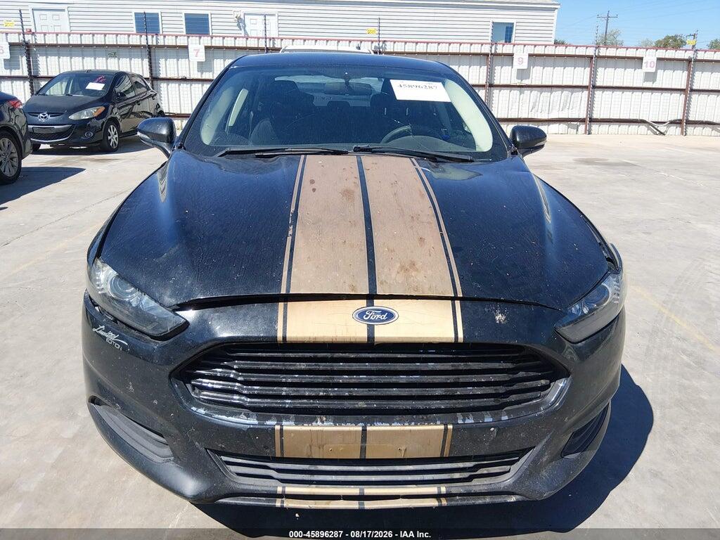 3FA6P0H76FR168375 2015 FORD FUSION photo no. 12