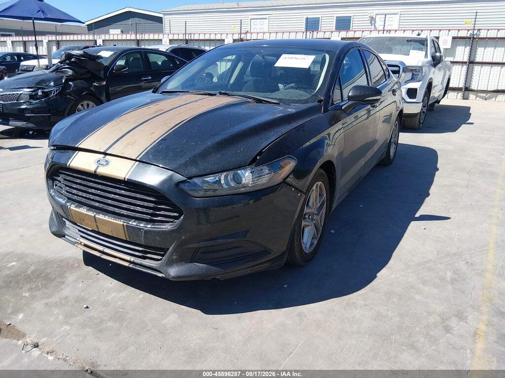 3FA6P0H76FR168375 2015 FORD FUSION photo no. 2