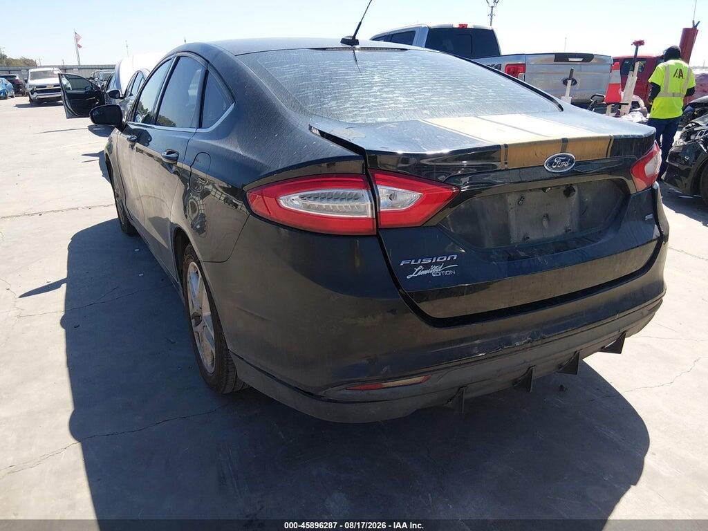 3FA6P0H76FR168375 2015 FORD FUSION photo no. 3