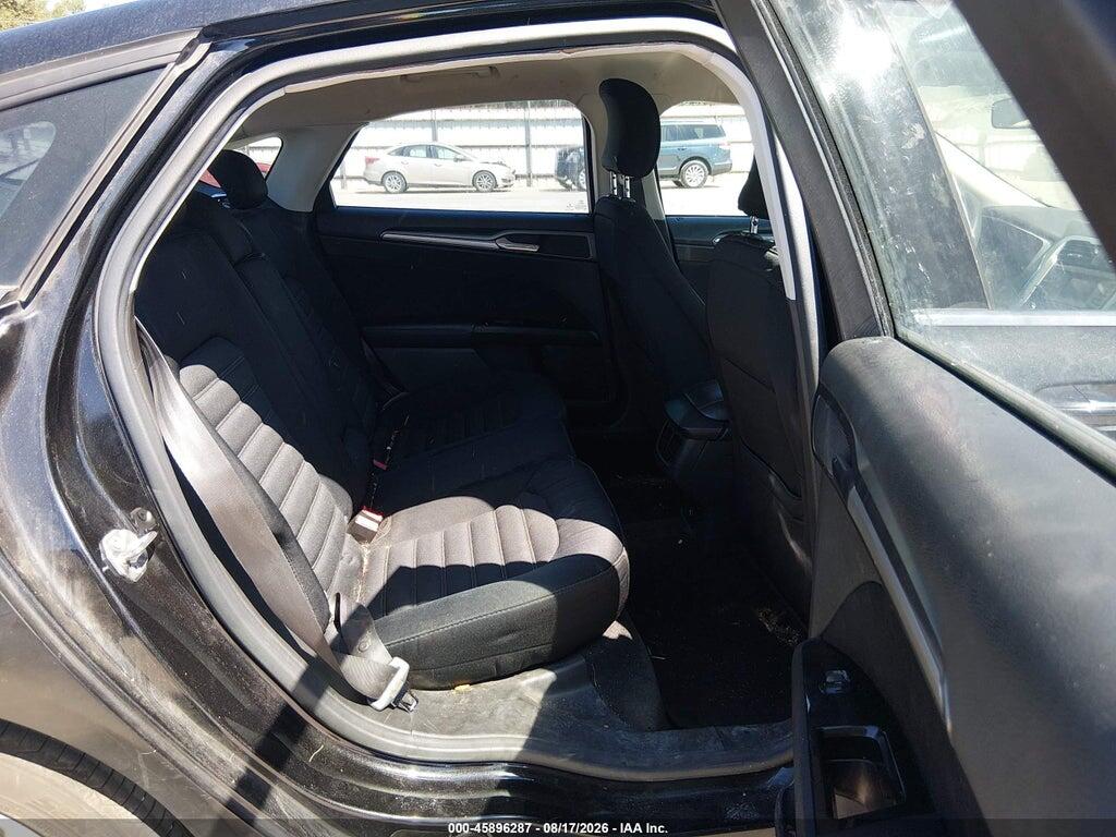 3FA6P0H76FR168375 2015 FORD FUSION photo no. 8