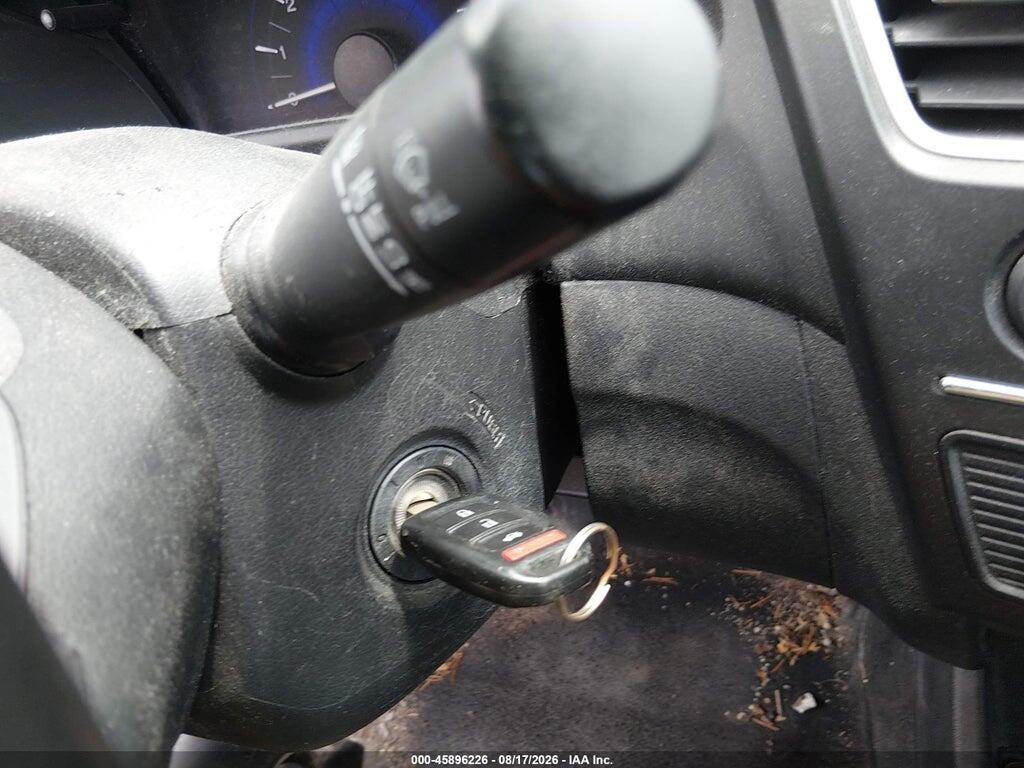 19XFB2F5XFE298351 2015 HONDA CIVIC photo no. 11