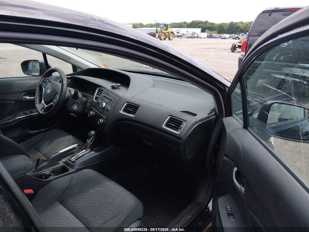 19XFB2F5XFE298351 2015 HONDA CIVIC photo no. 5