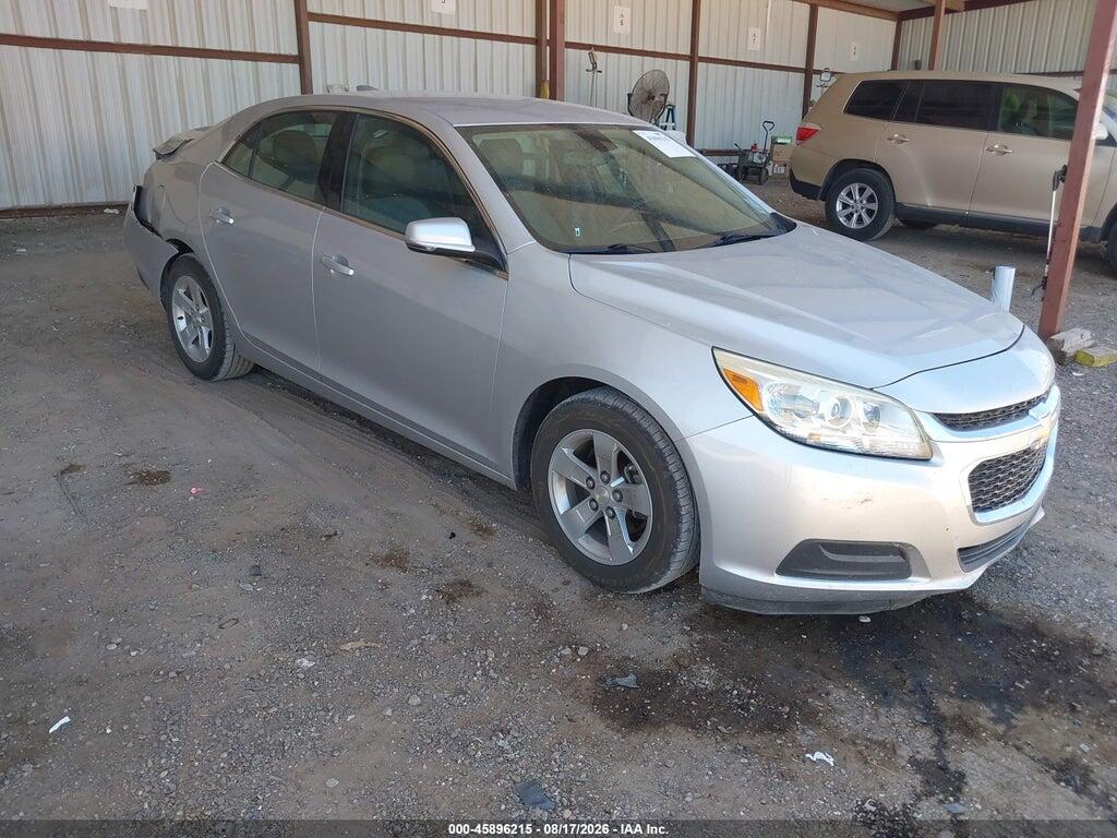 1G11C5SLXFF156738 2015 CHEVROLET MALIBU photo no. 1