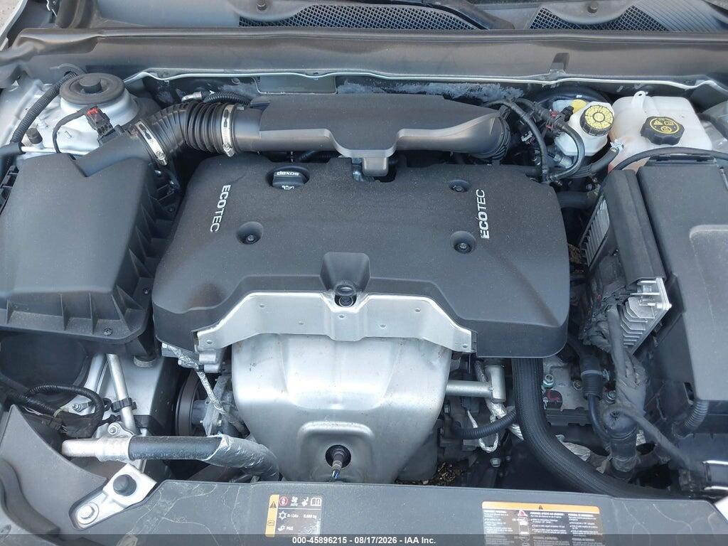 1G11C5SLXFF156738 2015 CHEVROLET MALIBU photo no. 10
