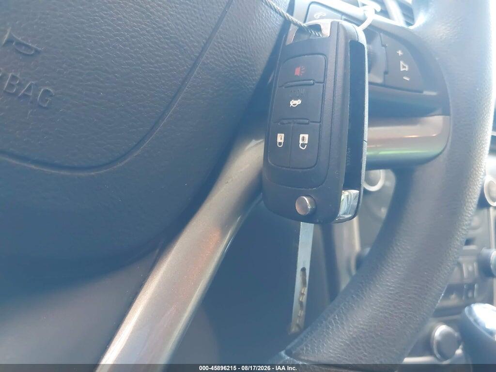 1G11C5SLXFF156738 2015 CHEVROLET MALIBU photo no. 11
